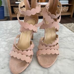 Jessica Simpson Heels